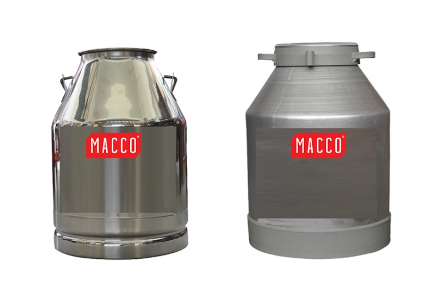 MC 3160 - 30 LT ALUMINUM BUCKET